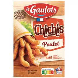 LE GAULOIS Chichis poulet 200g