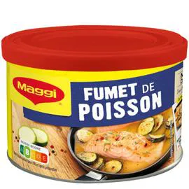 MAGGI Fond de sauce fumet de poisson 90g