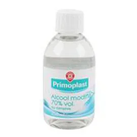 MARQUE REPÈRE, PRIMOPLAST Alcool modifié 70° 250ml