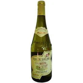 ADRIEN VACHER AOP Savoie Apremont cuvée réservée blanc 75cl