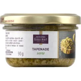 MONOPRIX GOURMET Tapenade verte 90g