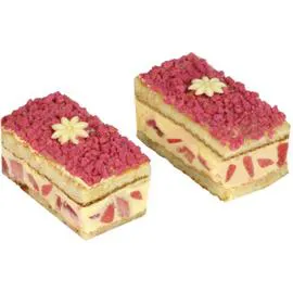  Fraisier x2
