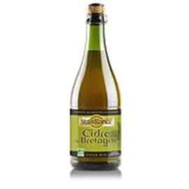 VAL DE FRANCE L'Héritage Val de Rance Cidre Doux Biologique ... 750ml