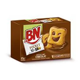 BN Biscuits fourrés Chocolat 375g
