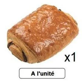  Pain au chocolat pur beurre 60g