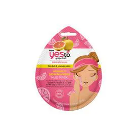 YESTO Masque De Boue Coup D'Éclat À La Vitamine C De Pamplemousse l'unité