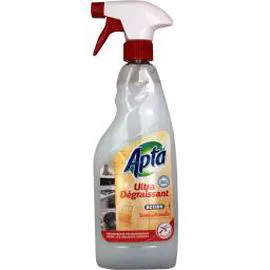 APTA Nettoyant ménager ultra dégraissant savon de Marseille 750ml