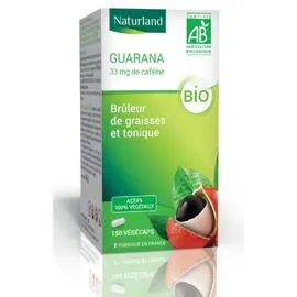 NATURLAND Complément alimentaire brûleur de graisse Bio x150