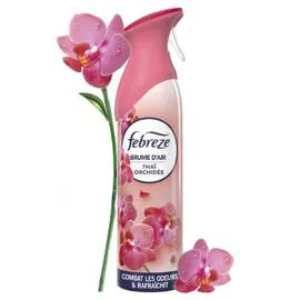 FEBREZE Spray Désodorisant Thai Orchidée 185ml