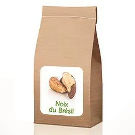 JUSTE BIO Noix du brésil BIO en vrac 50g