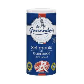 LE GUÉRANDAIS Sel de Guérande Label Rouge 250g