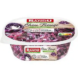 MONIQUE RANOU Chou rouge à la ciboulette 300g