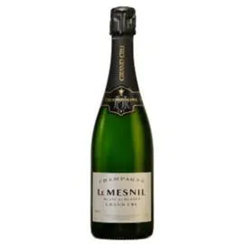 LE MESNIL Champagne AOP, Blanc de Blancs 750ml
