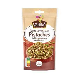VAHINÉ Eclats de pistaches torréfiées 50g