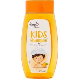 CARREFOUR SIMPL Shampooing enfants abricot 250ml