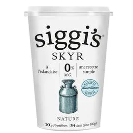 SIGGI'S Skyr nature 450g