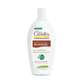 ROGÉ CAVAILLÈS Soin Toilette Intime Sécheresse Olivier 500ml