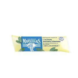 LE PETIT MARSEILLAIS Gel Lavant Mains Action Antibactérienne 250ml