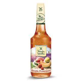 MOULIN DE VALDONNE Sirop recette provençale 70cl