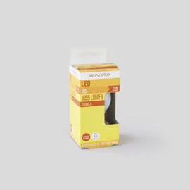 MONOPRIX Ampoule Led Standard 75W E27 1055 Lumen l'unité