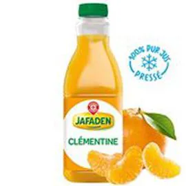 MARQUE REPÈRE, JAFADEN Pur jus de clémentine 90cl