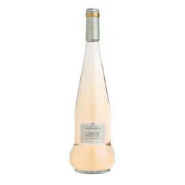 SAS ROSELINE DIFFUSION Château Sainte Roseline Vin rosé Cotes Provence Lampe De Meduse 75cl