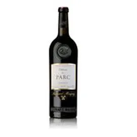 AOP Bordeaux vin rouge Chateau du Parc 75cl