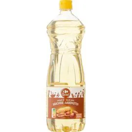 CARREFOUR CLASSIC' Huile d'arachide 1l