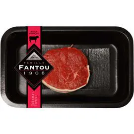 FANTOU UVCI Tournedos Filet de Boeuf 120g