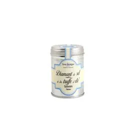 TERRE EXOTIQUE Bte Diamant Sel Truffe Tex 60g