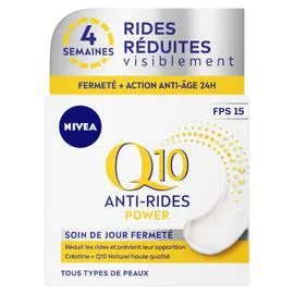 NIVEA Soin de jour anti-rides Q10 plus 50ml