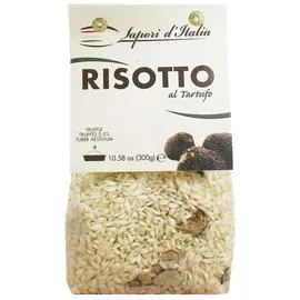 SAPORI D'ITALIA Prepa Risotto A La Truffe 300g