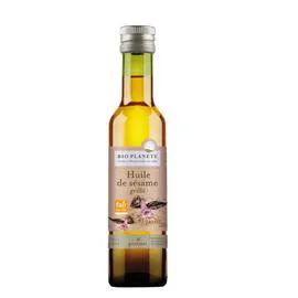 BIO PLANÈTE Bio Planète Huile De Sésame Grillée Bio 250ml