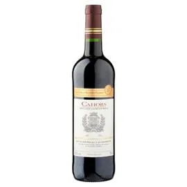 LA CAVE D'AUGUSTIN FLORENT Vin rouge Cahors 75cl