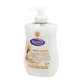 MARQUE REPÈRE, MANAVA Crème lavante Surgras 300ml