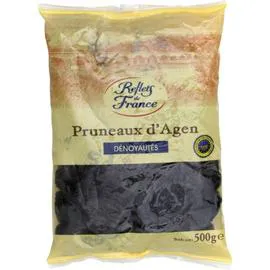 REFLETS DE FRANCE Pruneaux d’Agen dénoyautés 500g