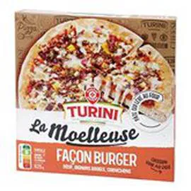  Pizza la moelleuse Burger 625g