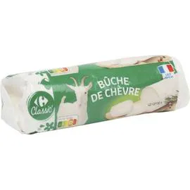 CARREFOUR Fromage de Chèvre Sainte Maure 180g