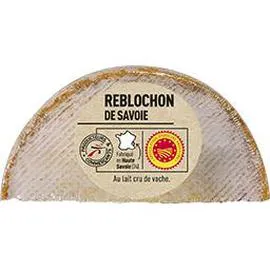 NOTRE SÉLECTION Reblochon de Savoie 200g