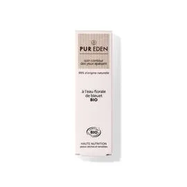 PUR EDEN Soin Contour Des Yeux Nourissant 15ml