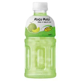 MOGU MOGU Boisson melon nata de coco 32cl