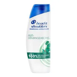 HEAD & SHOULDERS Shampooing 1in1 - Anti-démangeaisons 330ml