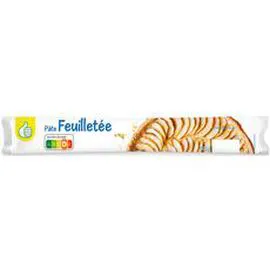 AUCHAN, POUCE Pâte feuilletée 230g