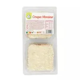 AUCHAN, POUCE Croque monsieur 260g