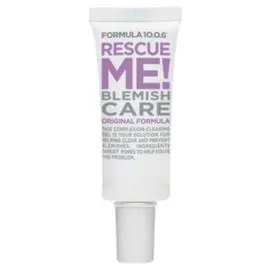 FORMULA 10.0.6 Formula 10.0.6 Rescue Me! Soins Anti-Imperfections 25ml