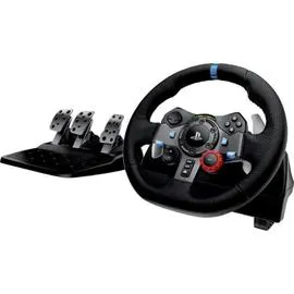 LOGITECH Volant et Pédalier G29 Driving Force PS4/PS3/PC l'unité