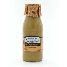 PAROLE GOURMANDE Velouté de courgettes 500ml