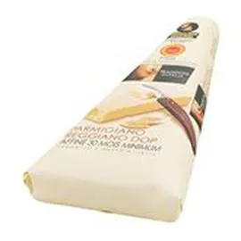 TRADIZIONI D'ITALIA Parmigiano Reggiano DOP 30 mois 200g