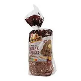 MARQUE REPÈRE, ÉPI D'OR Pain de mie seigle 800g