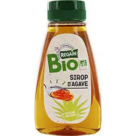 REGAIN BIO Sirop d'agave BIO 345g